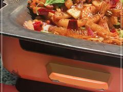 -炭舍干锅(华发商都店)