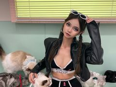 -怪兽屋·羊驼·猫咖·狗咖(俊华广场店)