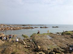 -青岛第二海水浴场