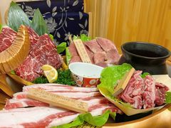 -万福炭火烤肉日本料理(新街口店)