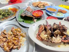 -黄亚华小食店(Jalan Alor)