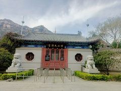 -青岛崂山太清宫
