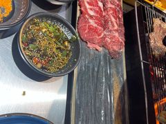 -江合勇丹东兄弟小串海鲜烧烤(总店)