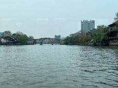 -运河游船(武林门码头)