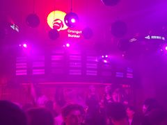 -Orangutan Bunker猩猩地堡酒吧(兰桂坊店)