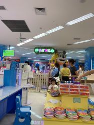 -孩子王童乐园(成都吾悦广场店)