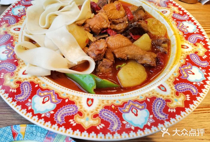 塔哈尔·新疆盛宴(城西银泰店)图片