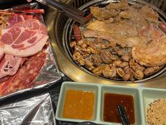 -烤路里·韩国品质自助烤肉(石路天虹4号店)