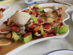 -覃记海鲜美食餐厅