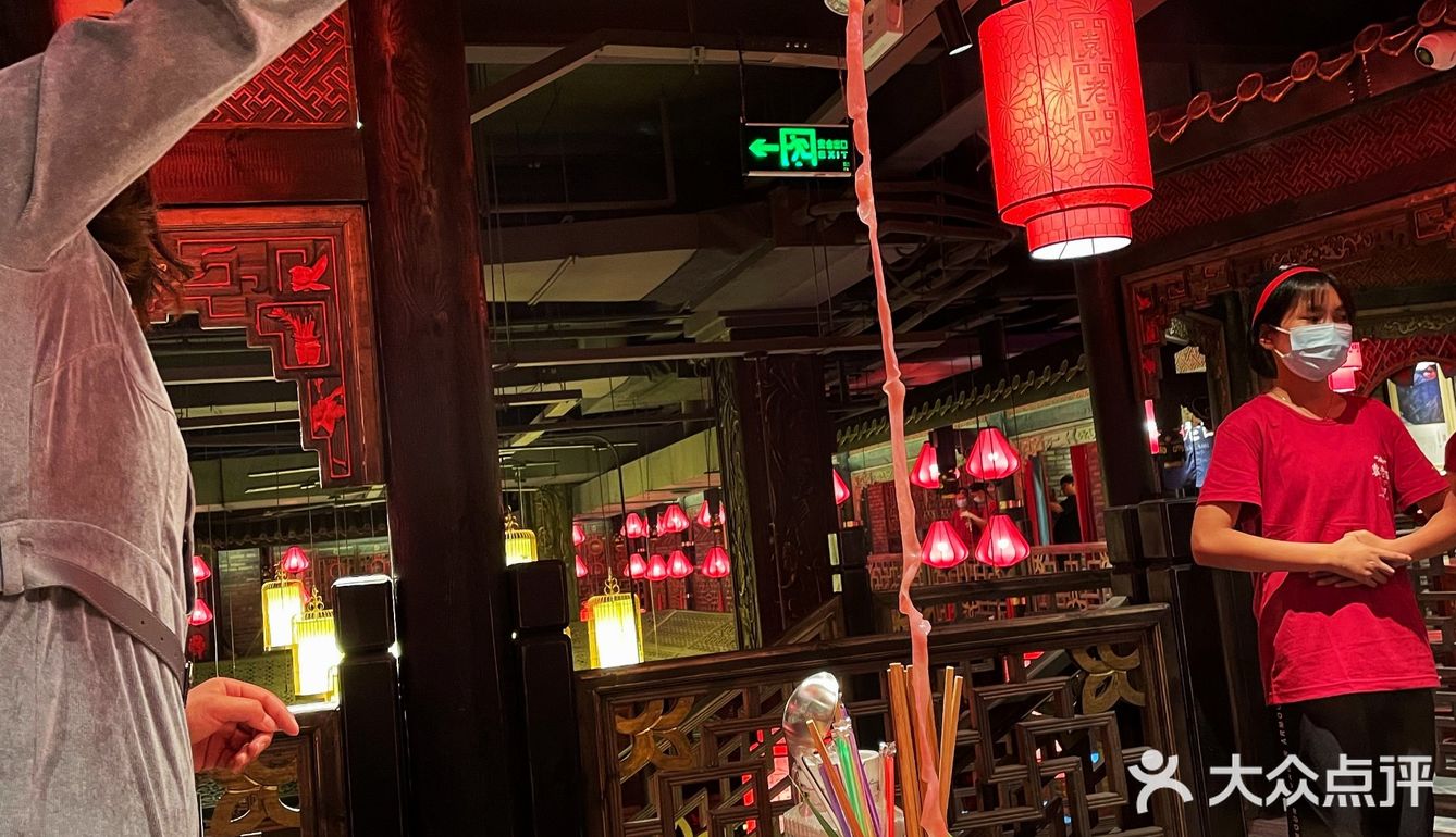 二刷袁老四火锅，这家火锅太上头❗