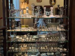 -75 Boutique Vintage 法国中古餐具家具店