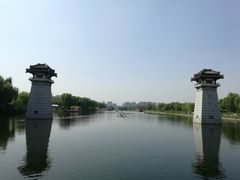 -西安汉城湖景区