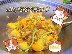 -山里屯铁锅炖·东北菜(康桥店)