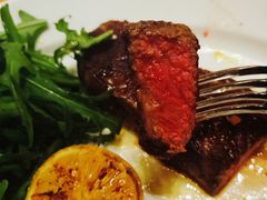 安格斯西冷-君悦酒店·La Terrazza意合園·意式风味