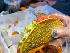 -Taco Bell 塔可钟(民田路店)
