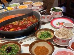 -江北北火锅馆·公路夜市(魏公村店)