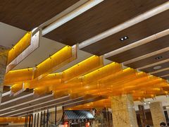 -洲际酒店-第六层自助餐厅
