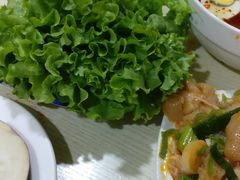 生菜-平山城鑫烧烤(建国楼店)