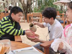 -三亚艾迪逊酒店·海滩烧烤 BARBACOA·现场乐队·浪漫晚餐·烧烤海鲜