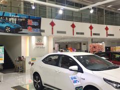 -上海和展广汽丰田4S店(老闵行店)