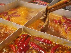 -重庆老火锅王(永陵路分店)