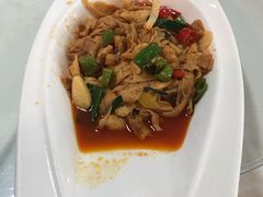 -闻道食府烙饼卷带鱼(原车耳营店原大觉寺店)