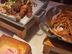 -绿茶餐厅(青岛城阳万象汇店)