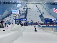 -深圳国际会展中心希尔顿酒店(前海华发冰雪世界店)