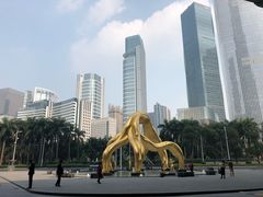 -广州四季酒店·天吧·高空酒吧