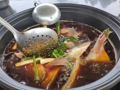 -老杨砂锅鱼庄