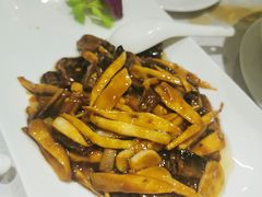 笋烧鳝鱼-泰丰楼(前门西大街店)