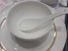 餐具摆设-新吉士·上海菜(浦东LCM置汇旭辉店)