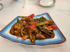 -马旭土鸡焖花卷·真域顺西域美食(天马大道店)