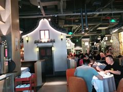 大堂-老伙记海鲜码头(北滘店)