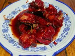 糖醋排骨-嵇大厨好灶头农家菜