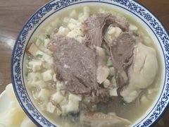 -清真·西羊市老米家泡馍(大唐西市店)