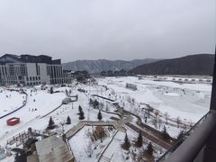 -翠云山银河滑雪场