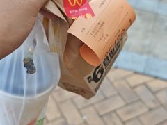 -麦当劳(三星城首创奥莱店)