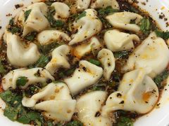 酸汤牛肉水饺-回坊马二饺子馆