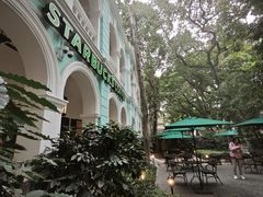 -星巴克臻选(广州沙面店)