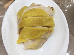 白斩鸡-金港大酒店中餐厅(江北外滩店)