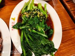 广东菜心-澳门陈光记烧味饭店(南京德基广场店)