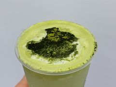 -喜茶(深圳万象城黑金店)