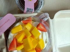 -老婆很芒榴莲千层蛋糕(丽泽桥店)