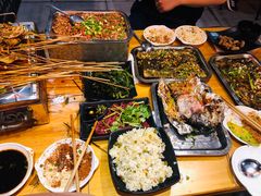 -86烧烤 | 江湖菜(石人总店)