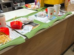 -麦当劳(磨子桥店)