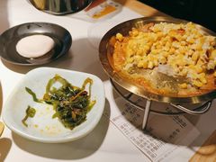 -猪啊牛呀羊啊铜盘烤肉(正大广场店)