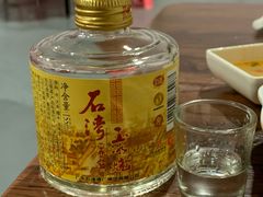 -车头老二大排档