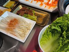 -么肆烤肉·中式自助·烤肉大排档(街道口季佳PAI店)
