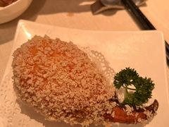 百花炸酿蟹钳-御宝轩(益丰·外滩源店)